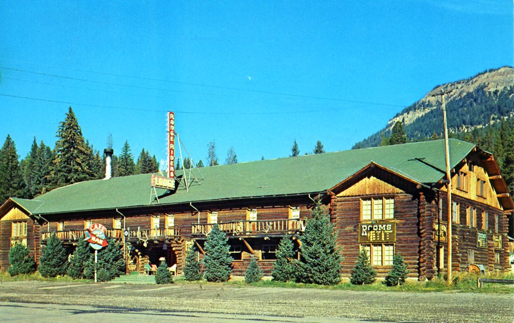Sheridan, WY and Cooke City, MT Lodging The Hemingway Society
